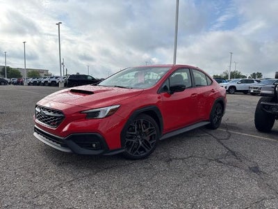 2025 Subaru WRX tS