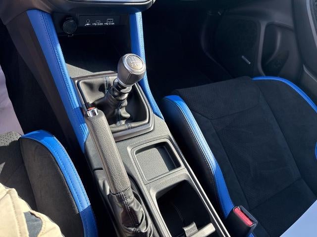 2025 Subaru WRX tS