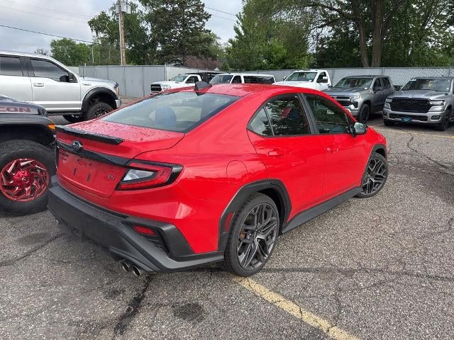 2025 Subaru WRX tS