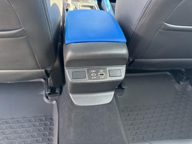 2025 Subaru WRX tS