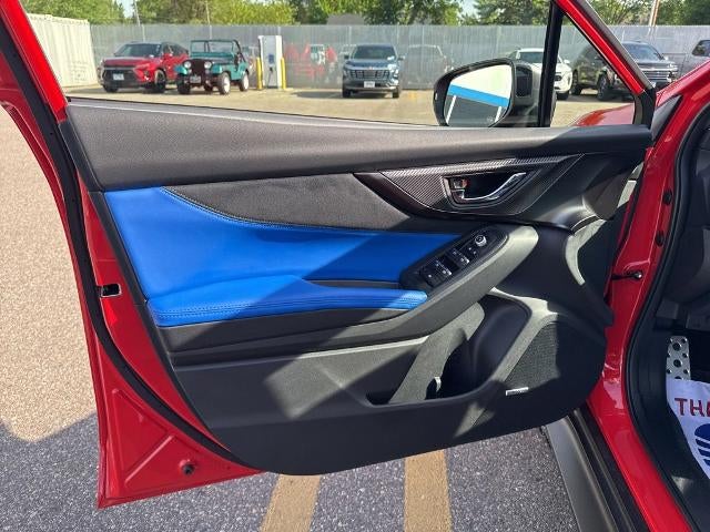2025 Subaru WRX tS