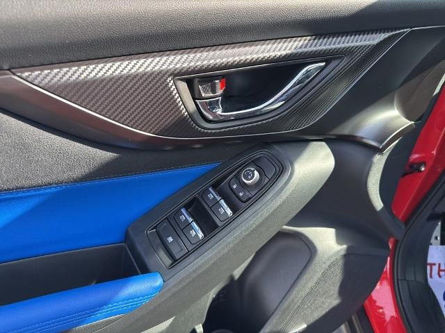 2025 Subaru WRX tS
