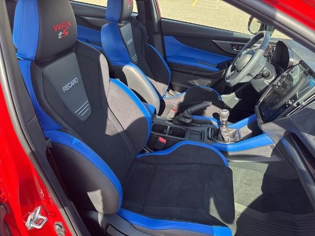 2025 Subaru WRX tS