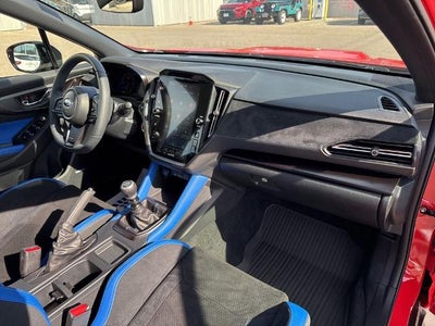 2025 Subaru WRX tS