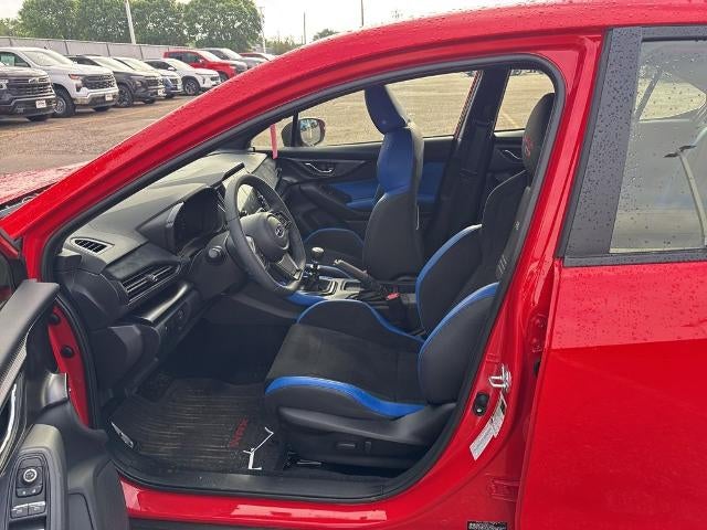 2025 Subaru WRX tS