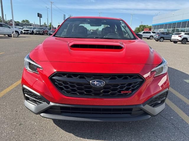 2025 Subaru WRX tS