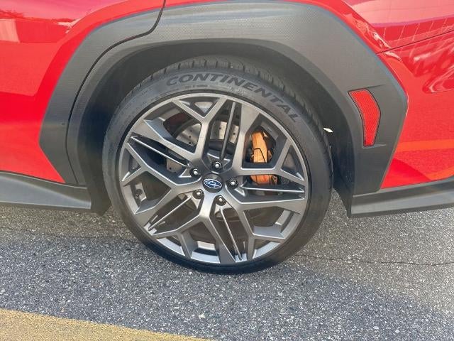 2025 Subaru WRX tS