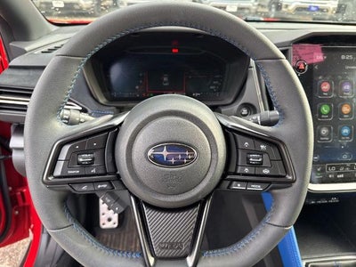 2025 Subaru WRX tS