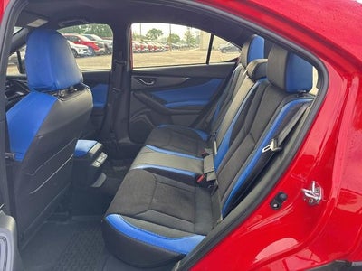 2025 Subaru WRX tS