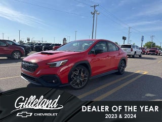 2025 Subaru WRX tS