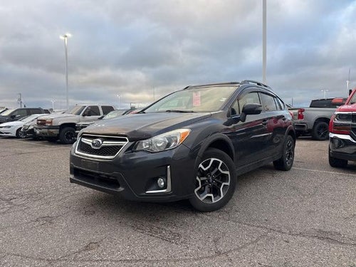2016 Subaru Crosstrek 2.0i Limited