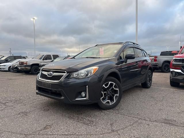 2016 Subaru Crosstrek 2.0i Limited