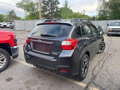 2016 Subaru Crosstrek 2.0i Limited