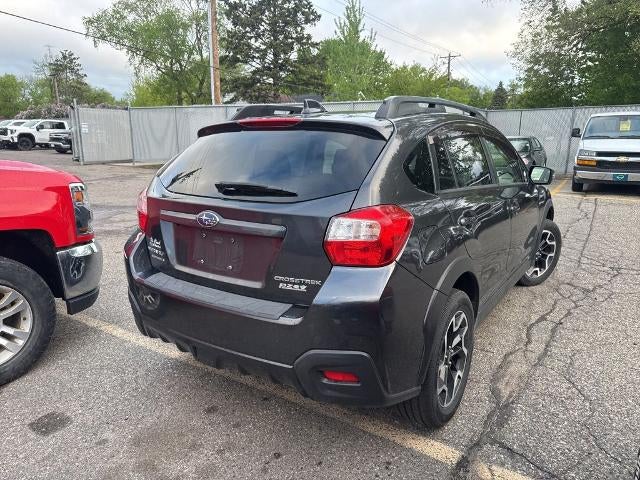 2016 Subaru Crosstrek 2.0i Limited