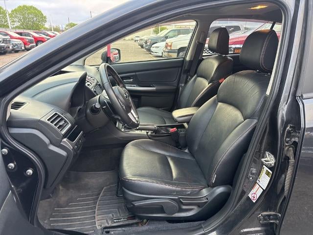 2016 Subaru Crosstrek 2.0i Limited
