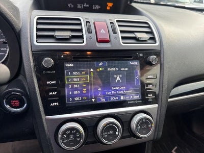 2016 Subaru Crosstrek 2.0i Limited