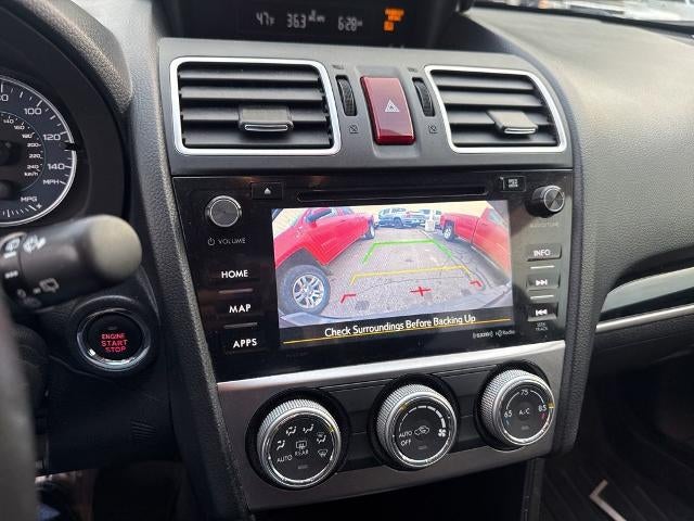 2016 Subaru Crosstrek 2.0i Limited