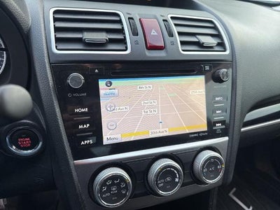 2016 Subaru Crosstrek 2.0i Limited