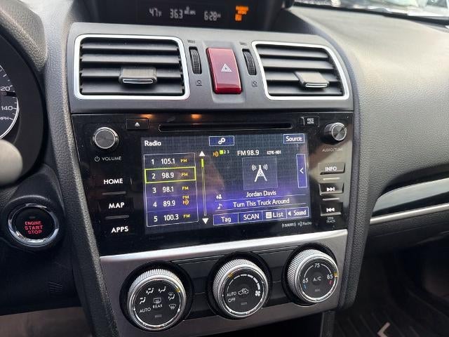 2016 Subaru Crosstrek 2.0i Limited