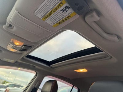 2016 Subaru Crosstrek 2.0i Limited