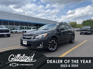 2016 Subaru Crosstrek 2.0i Limited