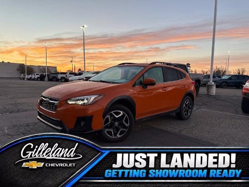 2018 Subaru Crosstrek 2.0i Limited
