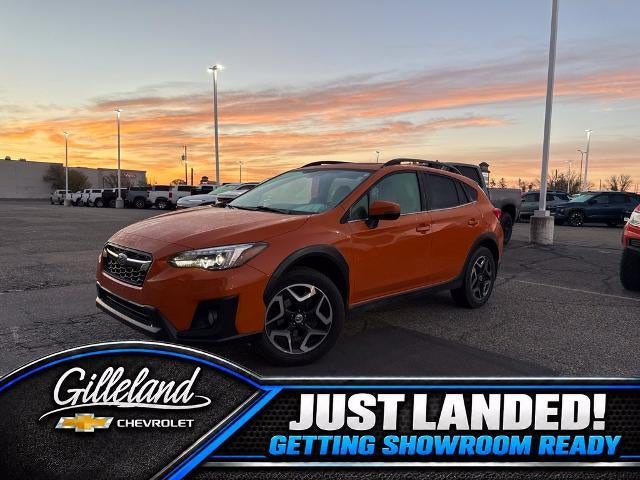 2018 Subaru Crosstrek 2.0i Limited