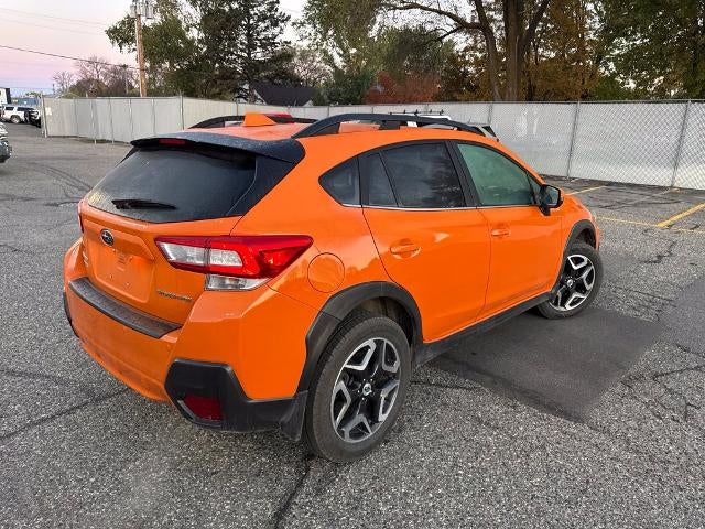 2018 Subaru Crosstrek 2.0i Limited