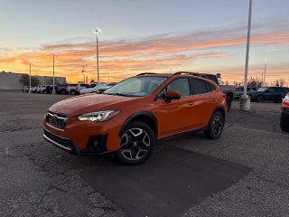 2018 Subaru Crosstrek 2.0i Limited