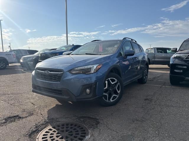 2019 Subaru Crosstrek 2.0i Limited
