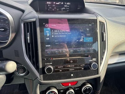 2019 Subaru Crosstrek 2.0i Limited