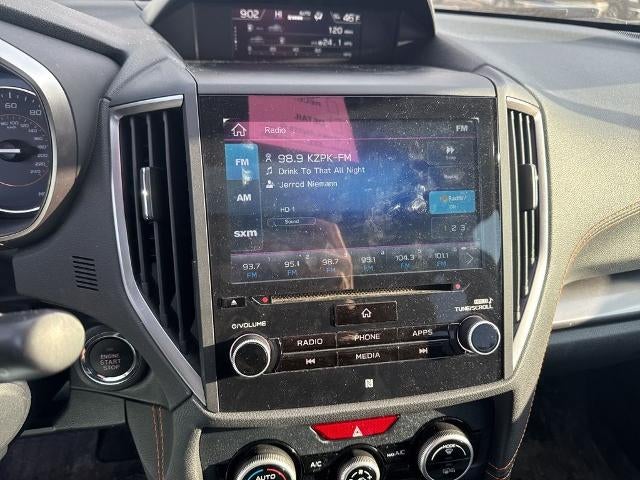 2019 Subaru Crosstrek 2.0i Limited