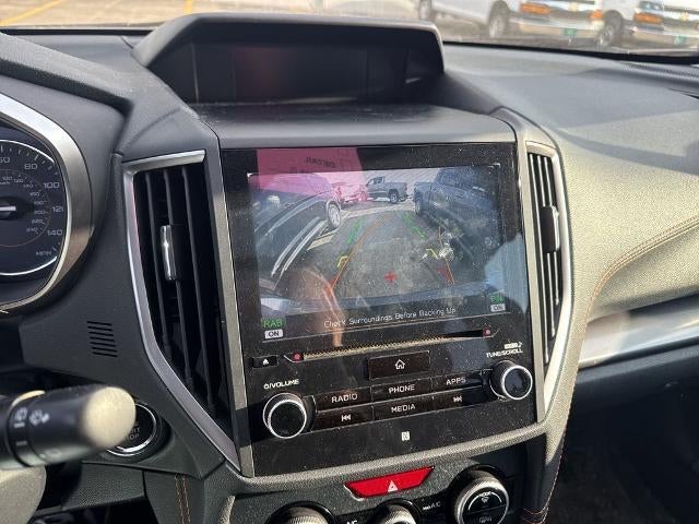 2019 Subaru Crosstrek 2.0i Limited