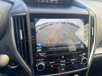 2019 Subaru Crosstrek 2.0i Limited