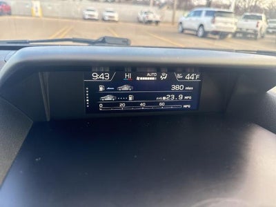 2019 Subaru Crosstrek 2.0i Limited CVT