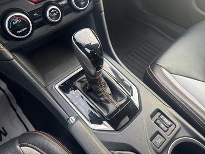 2019 Subaru Crosstrek 2.0i Limited CVT