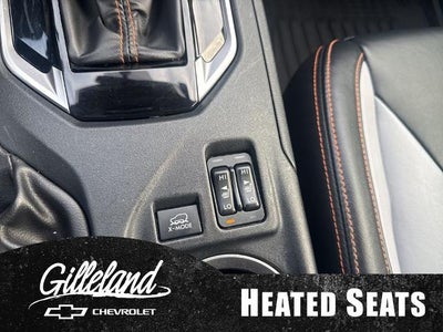 2019 Subaru Crosstrek 2.0i Limited CVT