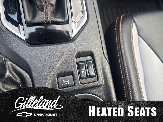 2019 Subaru Crosstrek 2.0i Limited CVT