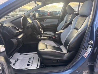 2019 Subaru Crosstrek 2.0i Limited CVT