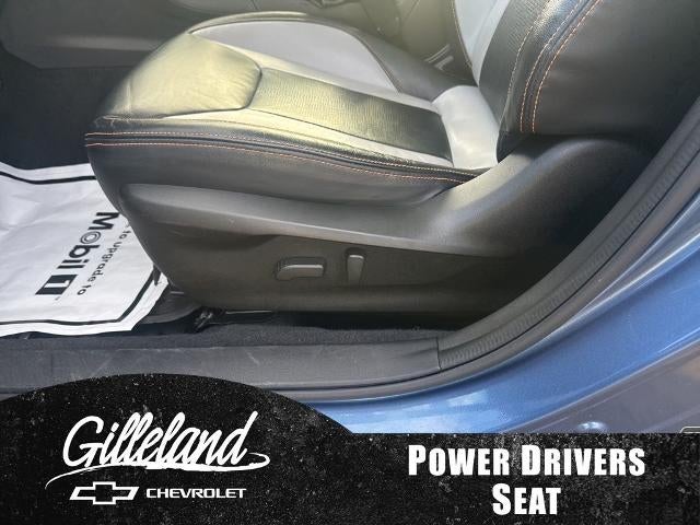 2019 Subaru Crosstrek 2.0i Limited CVT