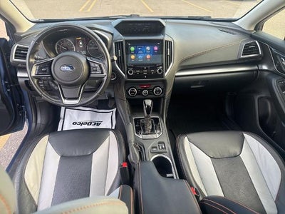 2019 Subaru Crosstrek 2.0i Limited CVT