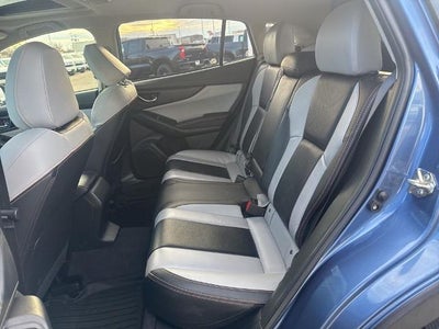 2019 Subaru Crosstrek 2.0i Limited CVT