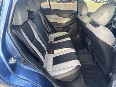 2019 Subaru Crosstrek 2.0i Limited CVT