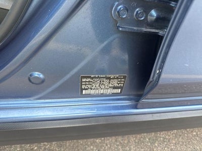 2019 Subaru Crosstrek 2.0i Limited CVT