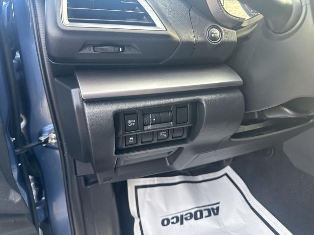 2019 Subaru Crosstrek 2.0i Limited CVT