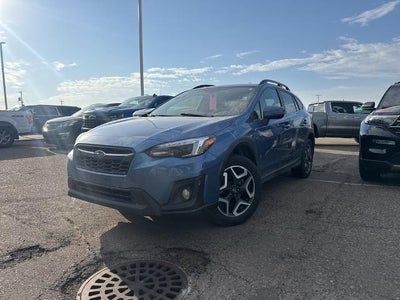 2019 Subaru Crosstrek 2.0i Limited