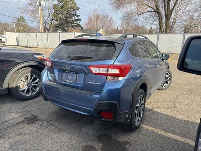 2019 Subaru Crosstrek 2.0i Limited