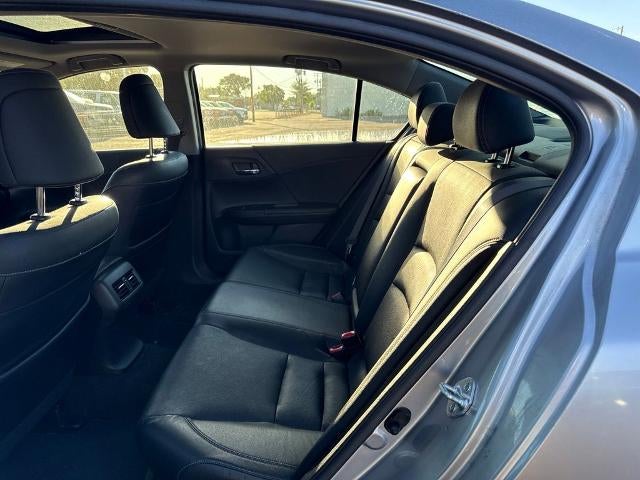 2017 Honda Accord Hybrid Touring