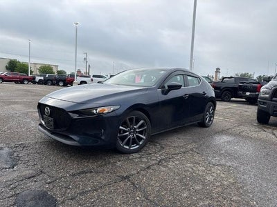 2020 Mazda Mazda3 Hatchback Preferred Package