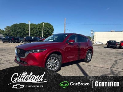 2024 Mazda Mazda CX-5 2.5 S Preferred